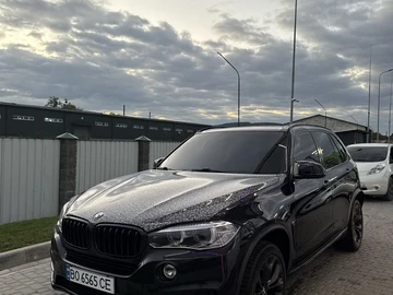 Авто BMW X5 2015 № 7967670