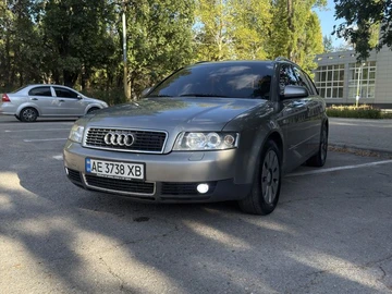 Авто Audi A4 2003 № 7967672