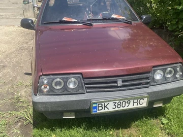 Авто ВАЗ 2109 1995 № 7967675