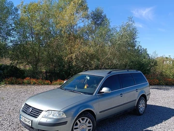 Авто Volkswagen Passat Sedan 2005 № 7967678