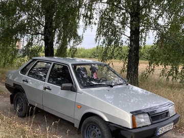 Авто ВАЗ 21099 2005 № 7967683