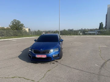 Авто Skoda Octavia 2018 № 7967684
