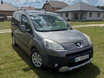 Авто Peugeot Partner 2009 № 7967686