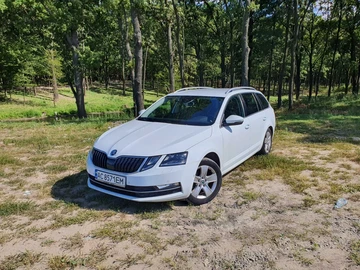 Авто Skoda Octavia 2017 № 7967691