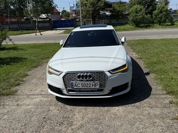 Авто Audi A6 2015 № 7967692