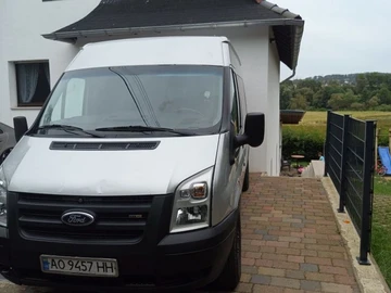 Авто Ford Transit 2006 № 7967694