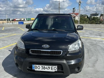 Авто KIA Soul 2009 № 7967695