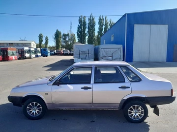 Авто ВАЗ 21099 2001 № 7967702