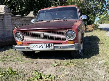 Авто ВАЗ 2101 1980 № 7967703
