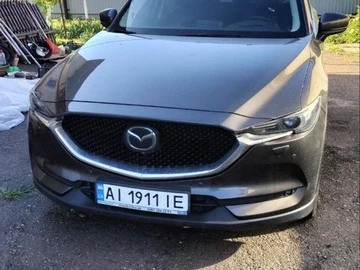 Авто Mazda Cx-5 2019 № 7967705