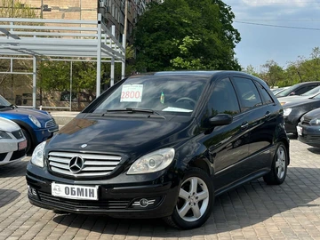 Авто Mercedes B Серия 2005 № 7967706