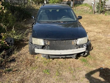 Авто Volkswagen Passat Sedan 2001 № 7967707