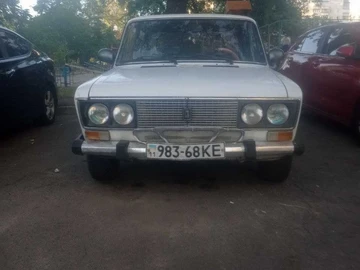 Авто ВАЗ 2106 1992 № 7967708