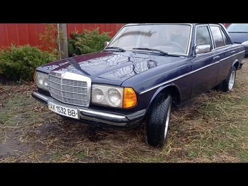 Авто Mercedes E Серия 1980 № 7967709