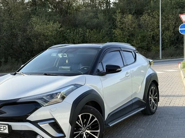 Авто Toyota C-Hr 2016 № 7967711