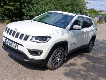 Авто Jeep Compass 2020 № 7967712