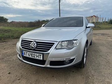 Авто Volkswagen Passat Sedan 2008 № 7967713