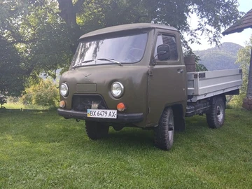 Авто УАЗ 3303 1992 № 7967715