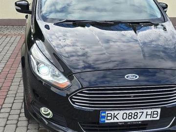 Авто Ford S-Max 2016 № 7967717