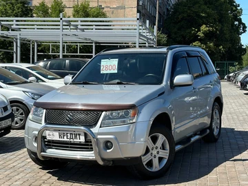 Авто Suzuki Grand Vitara 2006 № 7967718