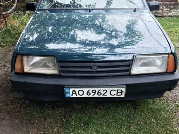 Авто ВАЗ 21099 1999 № 7967719