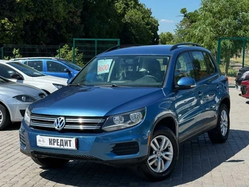 Авто Volkswagen Tiguan 2017 № 7967722