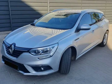 Авто Renault Megane 2018 № 7967723