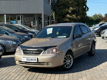 Авто Chevrolet Lacetti 2008 № 7967726