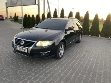 Авто Volkswagen Passat Sedan 2006 № 7967728