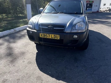 Авто Hyundai Tucson 2007 № 7967730