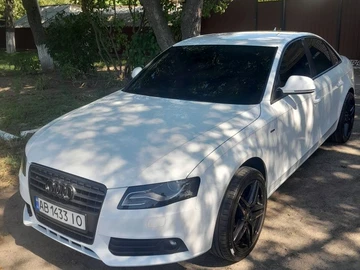 Авто Audi A4 2009 № 7967734