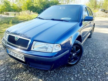 Авто Skoda Octavia 2002 № 7967735