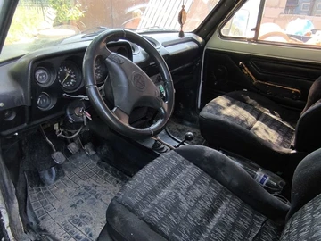 Авто ВАЗ 11113 Oka 1986 № 7967736