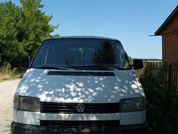 Авто Volkswagen Transporter 1992 № 7967739