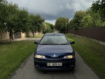 Авто Renault Laguna 1995 № 7967743