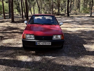 Авто ВАЗ 21099 1993 № 7967744
