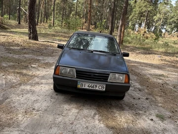 Авто ВАЗ 2109 2000 № 7967748
