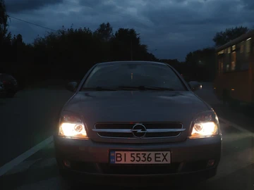 Авто Opel Vectra 2002 № 7967749