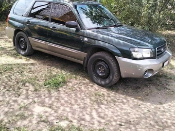 Авто Subaru Forester 2005 № 7967754