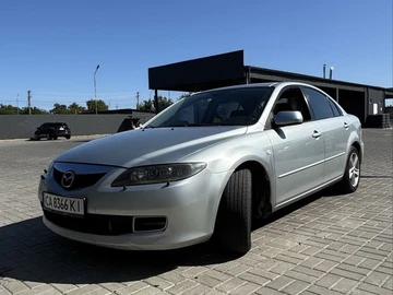 Авто Mazda 6 2007 № 7967755