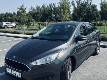 Авто Ford Focus 2017 № 7967757