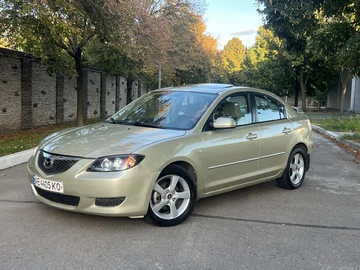 Авто Mazda 3 2005 № 7967758