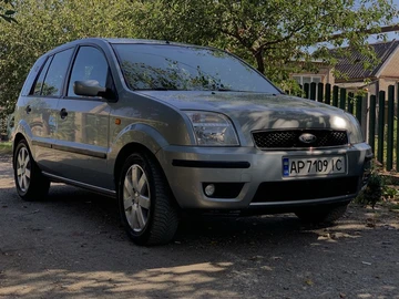Авто Ford Fusion 2004 № 7967759