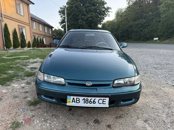 Авто Mazda 626 1994 № 7967761