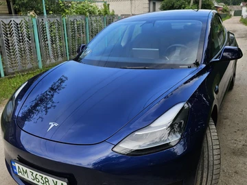 Авто Tesla Model 3 2021 № 7967762