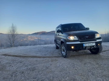 Авто УАЗ 3160 2005 № 7967763