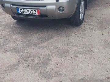 Авто Nissan X-Trail 2005 № 7967767