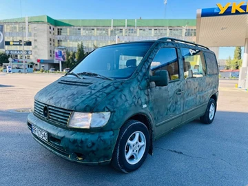 Авто Mercedes Vito 2003 № 7967822