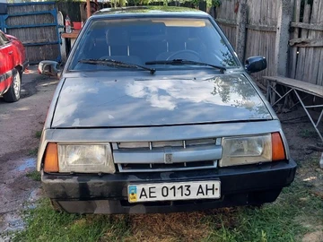 Авто ВАЗ 2108 1991 № 7967823