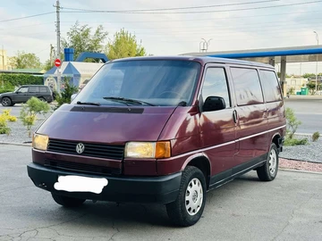 Авто Volkswagen Transporter 2002 № 7967825